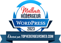 Meilleur hébergeur WordPress 2023