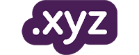 logo extension .xyz